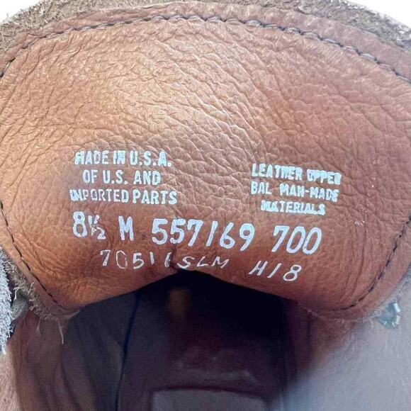 Frye Tan Lace Up Boots - Picture 9 of 12